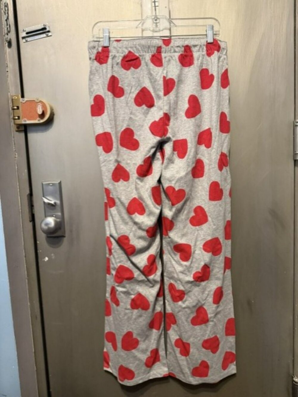 Heart Pajama / Loungewear 2-piece Set – Medium / Large - NWOT - Picture 4 of 16